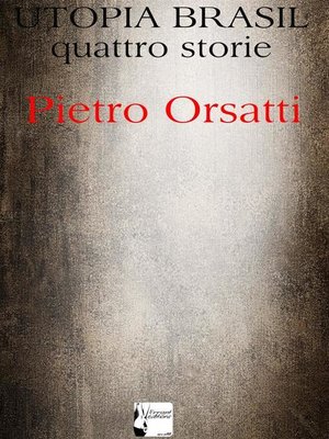 cover image of Utopia Brasil